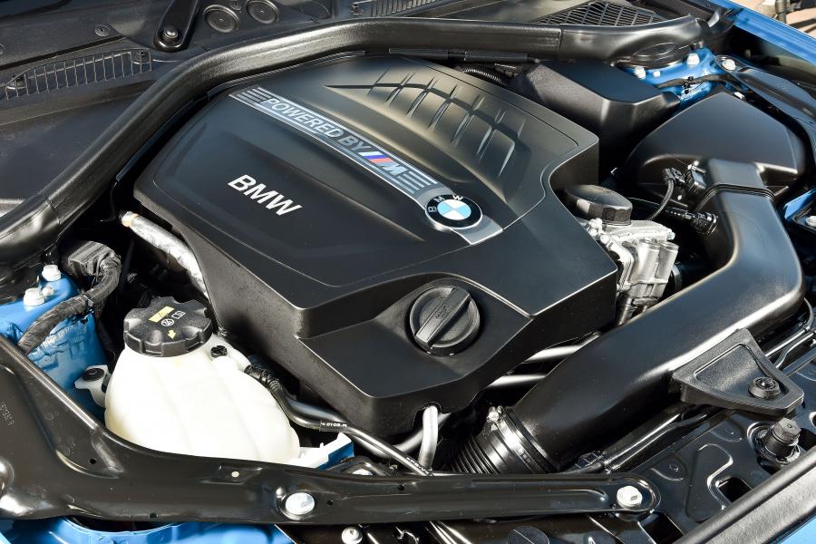  BMW M2 Coupe 2016 года  (ZA) (фото 30 из 30)